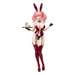 Azur Lane PVC Statue 1/4 Bremerton:  Anniversary Bunny Ver. 45 cm