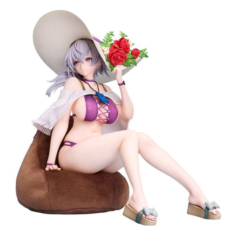 Azur Lane PVC Statue 1/7 Reno: Summer Spin-off 17 cm