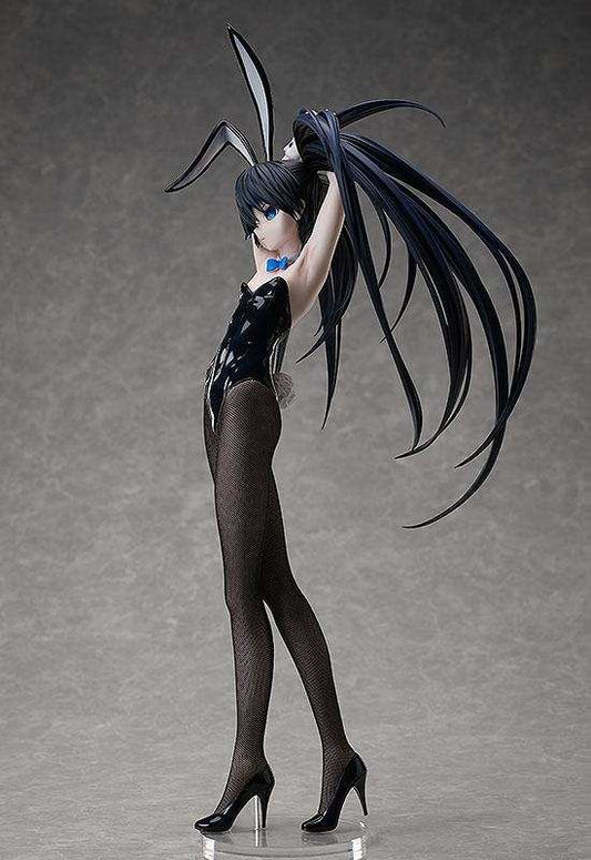 Black Rock Shooter PVC Statue 1/4 Black Rock Shooter Bunny Version 47 cm