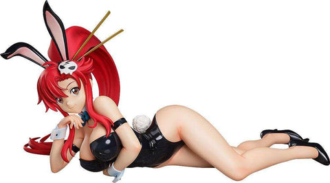 Gurren Lagann PVC Statue 1/4 Yoko Bare Leg Bunny Ver. 38 cm