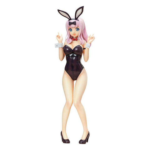 Kaguya-sama: Love Is War -Ultra Romantic- Statue PVC 1/4 Chika Fujiwara Bare Leg Bunny Ver. 36 cm