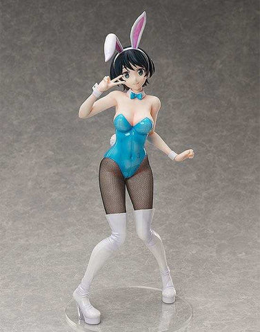 Rent-A-Girlfriend PVC Statue 1/4 Ruka Sarashina: Bunny Ver. 41 cm