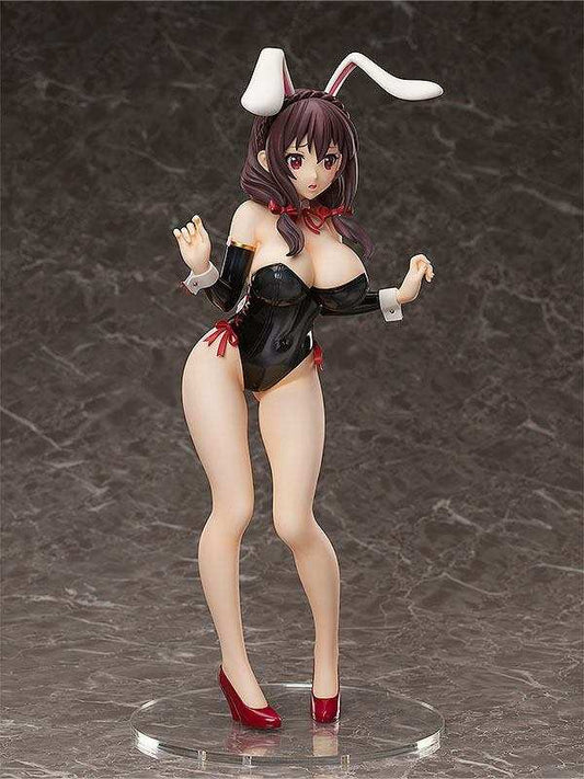 Kono Subarashii Sekai ni Shukufuku o! PVC Statue 1/4 Yunyun Bare Leg Bunny Ver. 37 cm