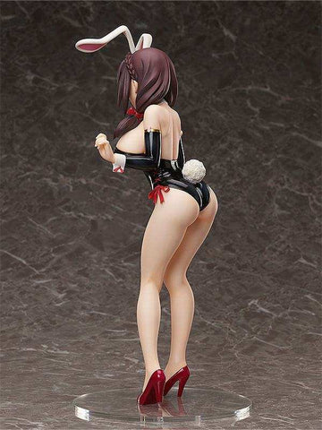 Kono Subarashii Sekai ni Shukufuku o! PVC Statue 1/4 Yunyun Bare Leg Bunny Ver. 37 cm