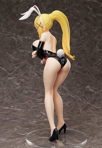 Kono Subarashii Sekai ni Shukufuku o! PVC Statue 1/4 Darkness Bare Leg Bunny Ver. 38 cm