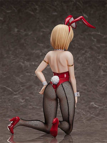 How a Realist Hero Rebuilt the Kingdom Statue 1/4 Liscia Elfrieden Bunny Ver. 34 cm