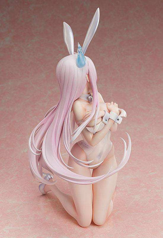 Yunas Geisterhaus PVC Statue 1/4 Yuuna Yunohana Bare Leg Bunny Ver. 34 cm