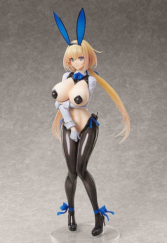 Bunny Suit Planning PVC Statue 1/4 Sophia F. Shirring Reverse Bunny Ver. 48 cm