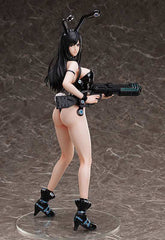 Gantz PVC Statue 1/4 Reika Bare Leg Bunny Ver. 42 cm