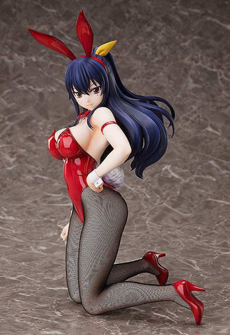 Edens Zero PVC Statue 1/4 Homura Kogetsu: Bunny Ver. 35 cm