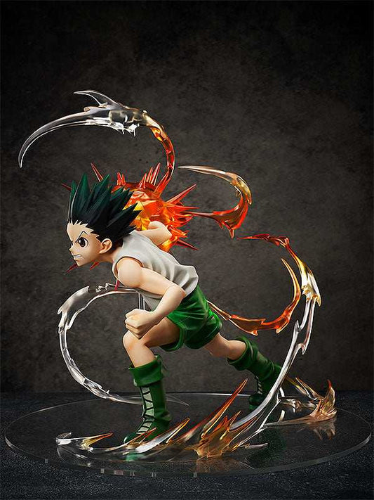 Hunter x Hunter PVC Statue 1/4 Gon Freecss 40 cm