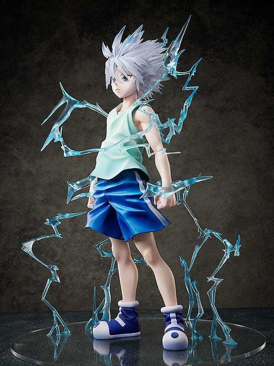 Hunter x Hunter PVC Statue 1/4 Killua Zoldyck 47 cm