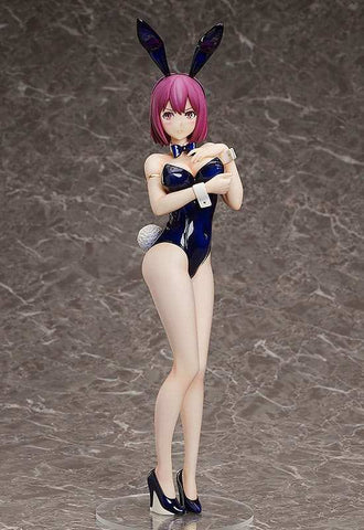 Food Wars Shokugeki no Soma Statue 1/4 Hisako Arato: Bare Leg Bunny Ver. 46 cm