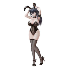 Monochrome Bunny Statue 1/4 Aoi 44 cm