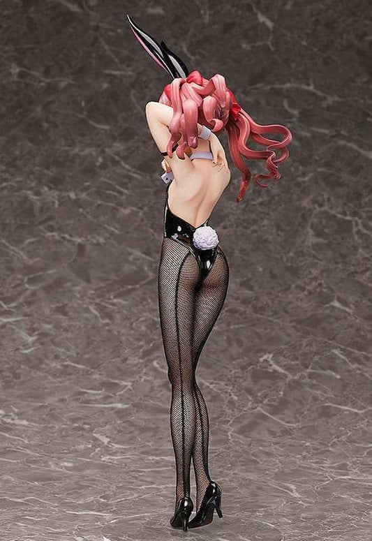 A Certain Scientific Railgun T Statue PVC 1/4 Kuroko Shirai: Bunny Ver. 2nd 42 cm