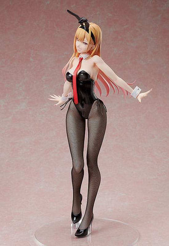 My Dress-Up Darling PVC Statue 1/4 Marin Kitagawa: Bunny Ver. 45 cm