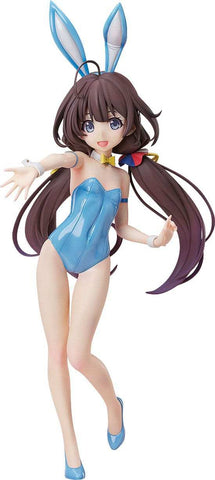 The Ryuo's Work Is Never Done! PVC Statue 1/4 Ai Hinatsuru: Bare Leg Bunny Ver. 37 cm