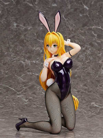 To Love-Ru Darkness PVC 1/4 Tearju Lunatique: Bunny Ver. 36 cm