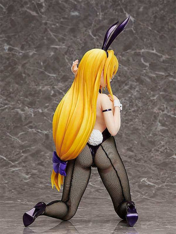 To Love-Ru Darkness PVC 1/4 Tearju Lunatique: Bunny Ver. 36 cm