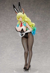 Miss Kobayashi's Dragon Maid PVC Statue 1/4 Lucoa: Bunny Ver. 48 cm