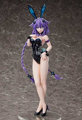 Hyperdimension Neptunia PVC Statue 1/4 Purple Heart: Bare Leg Bunny Ver. 47 cm