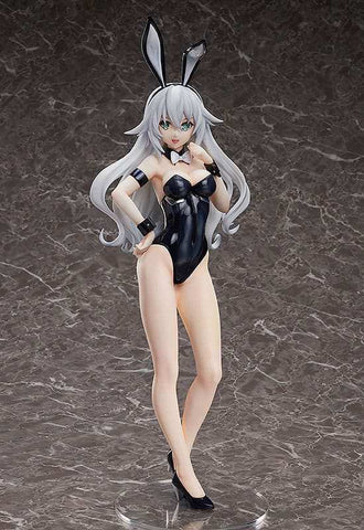 Hyperdimension Neptunia Statue 1/4 Black Heart: Bare Leg Bunny Ver. 47 cm