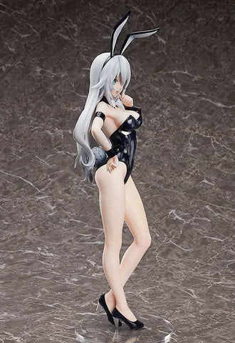 Hyperdimension Neptunia Statue 1/4 Black Heart: Bare Leg Bunny Ver. 47 cm