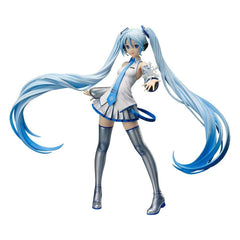 Character Vocal Series 01 Hatsune Miku Statue 1/4 Snow Miku 42 cm (re-run)