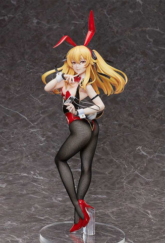 Kakegurui ×× PVC Statue 1/4 Mary Saotome: Bunny Ver. 46 cm