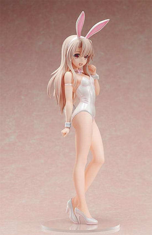 Fate/Grand Order PVC Statue 1/4 Illyasviel von Einzbern: Bare Leg Bunny Ver. 39 cm