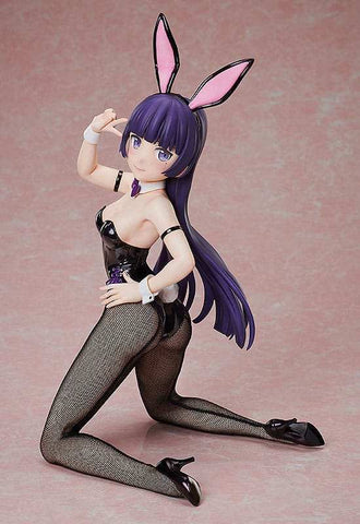 Oreimo PVC Statue 1/4 Kuroneko: Bunny Ver. 31 cm