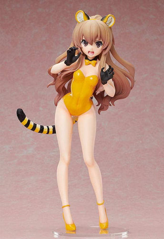 Toradora PVC Statue 1/4 Taiga Aisaka: Bare Leg Tiger Ver. 35 cm