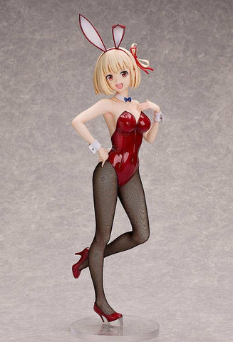 Lycoris Recoil PVC Statue 1/4 Chisato Nishikigi: Bunny Ver. 46 cm