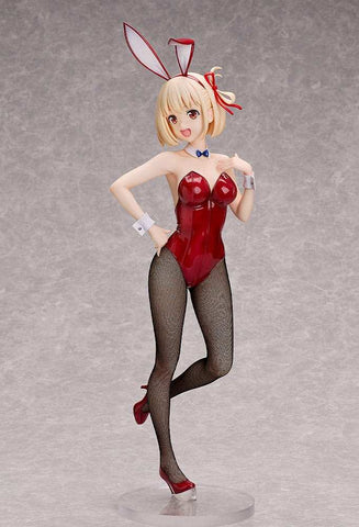 Lycoris Recoil PVC Statue 1/4 Chisato Nishikigi: Bunny Ver. 46 cm