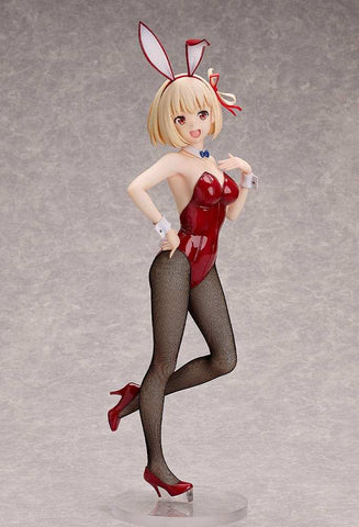 Lycoris Recoil PVC Statue 1/4 Chisato Nishikigi: Bunny Ver. 46 cm