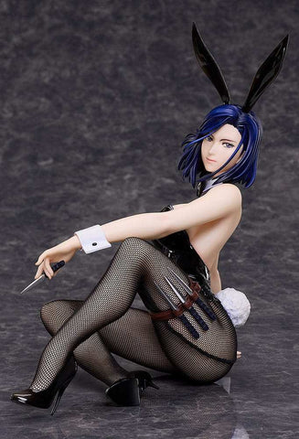 City Hunter The Movie: Angel Dust PVC Statue 1/6 Saeko Nogami: Bunny Ver. 16 cm