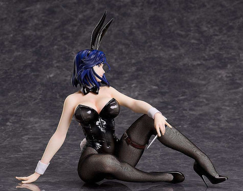 City Hunter The Movie: Angel Dust PVC Statue 1/6 Saeko Nogami: Bunny Ver. 16 cm