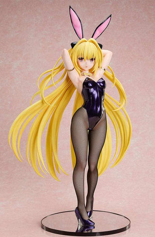 To Love-Ru Darkness PVC Statue 1/3 Golden Darkness: Bunny Ver. 59 cm