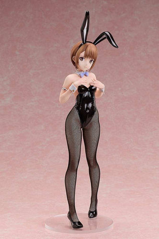 Love Is Indivisible By Twins PVC Statue 1/6 Rumi Jinguji: Bunny Ver. 33 cm