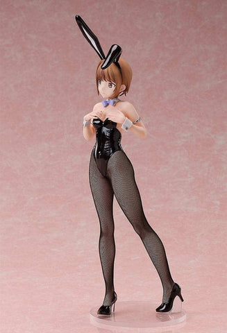 Love Is Indivisible By Twins PVC Statue 1/6 Rumi Jinguji: Bunny Ver. 33 cm