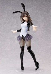 Higehiro: After Being Rejected, I Shaved and Took in a High School Runaway PVC Statue 1/4 Sayu Ogiwara Bunny Ver. 45 cm