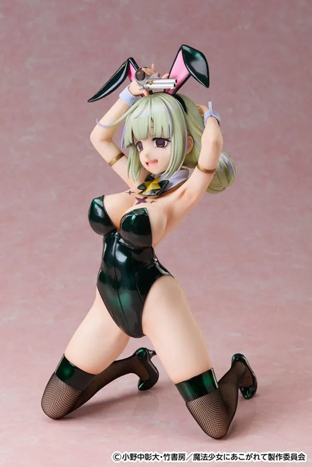 Gushing over Magical Girls PVC Statue 1/4 Leoparde: Bunny Ver. 28 cm