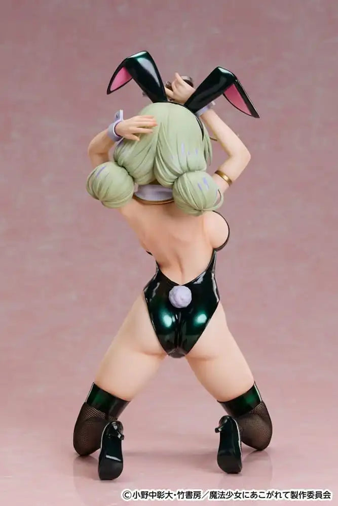 Gushing over Magical Girls PVC Statue 1/4 Leoparde: Bunny Ver. 28 cm