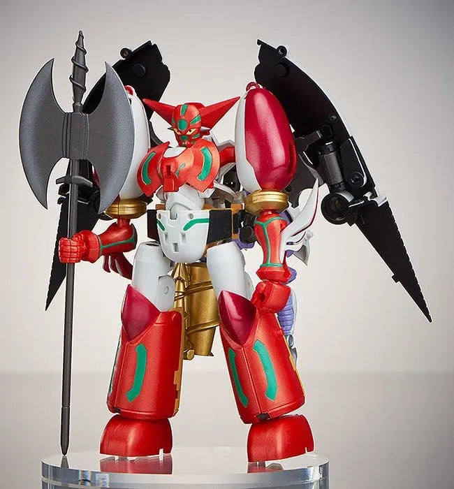Shin Getter Robo G Actionfiguren 3er-Set Dynamic Change Getter Robo 10 - 13 cm