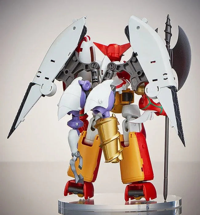 Shin Getter Robo G Actionfiguren 3er-Set Dynamic Change Getter Robo 10 - 13 cm