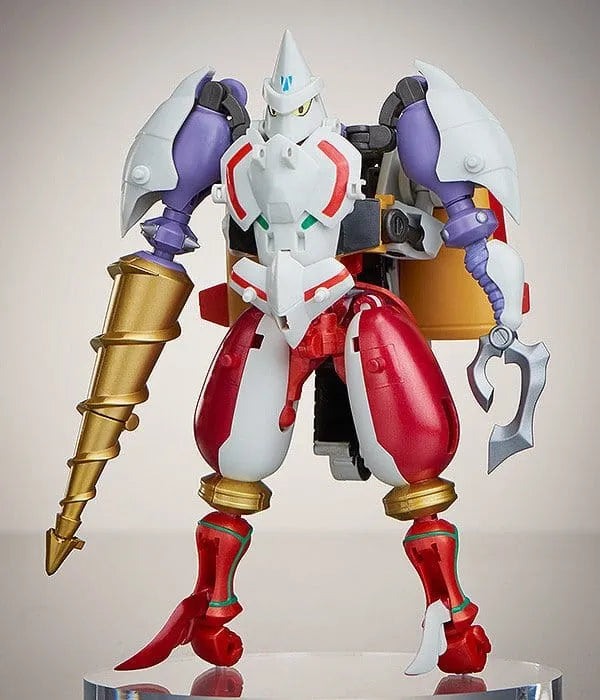 Shin Getter Robo G Actionfiguren 3er-Set Dynamic Change Getter Robo 10 - 13 cm