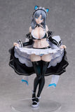 Shinobi Master Senran Kagura: New Link PVC Figur 1/4 Yumi: Bondage Maid Ver. 40 cm
