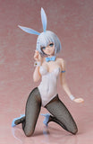 Date A Live V PVC Statue 1/4 Origami Tobiichi: Bunny Ver. 34 cm