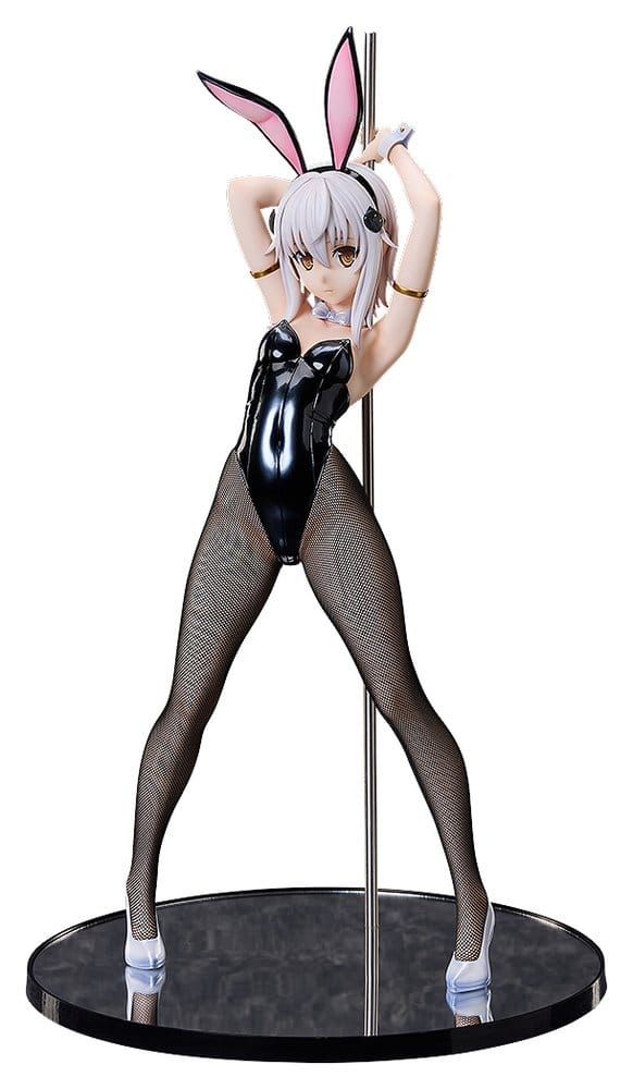 High School DxD Hero PVC Statue 1/4 Koneko Toujou: Bunny Ver. 2nd 41 cm