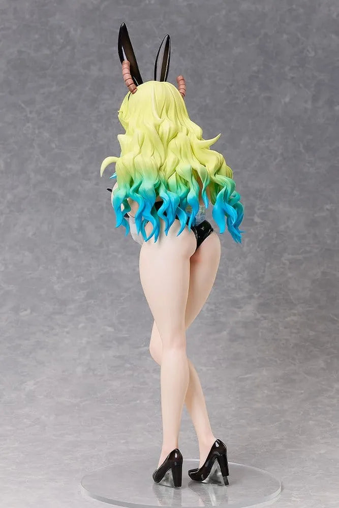 Miss Kobayashi's Dragon Maid PVC Statue 1/4 Lucoa: Bare Leg Bunny Ver. 48 cm